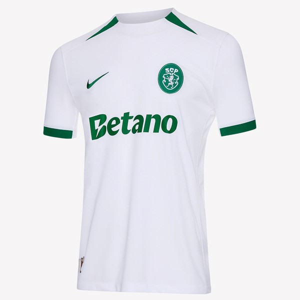 Tailandia Camiseta Sporting CP Segunda equipo 2024-25